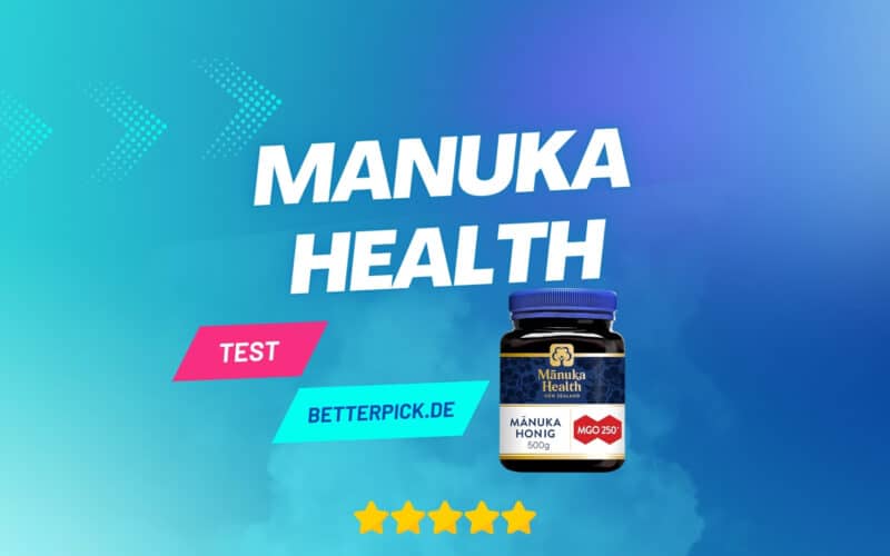 Manuka Health Test