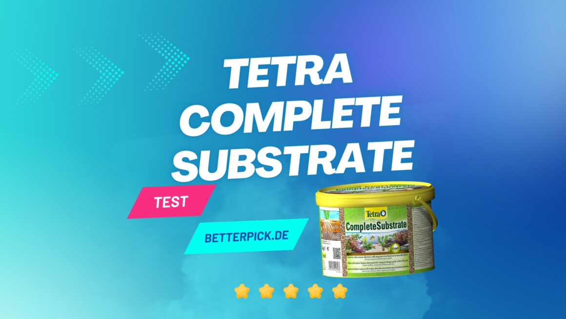 Tetra Complete Substrate Test