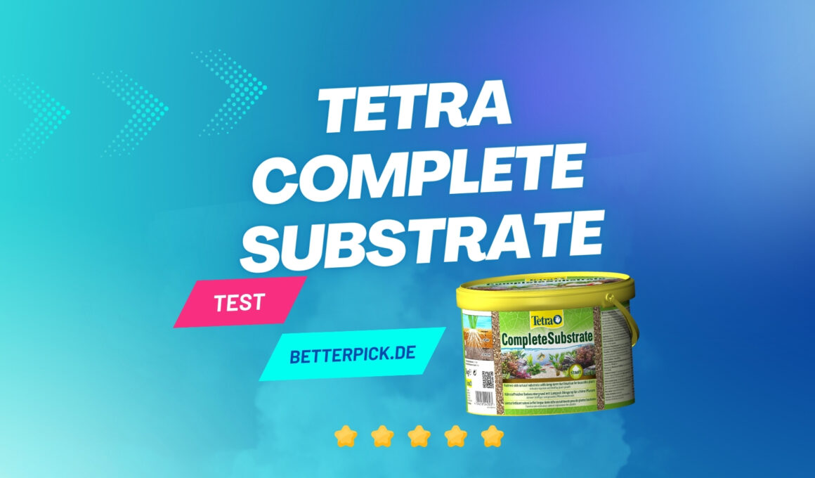 Tetra Complete Substrate Test