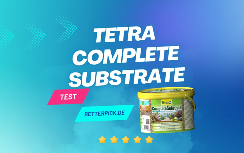 Tetra Complete Substrate Test