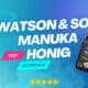 Watson & Son Manuka Honig Test