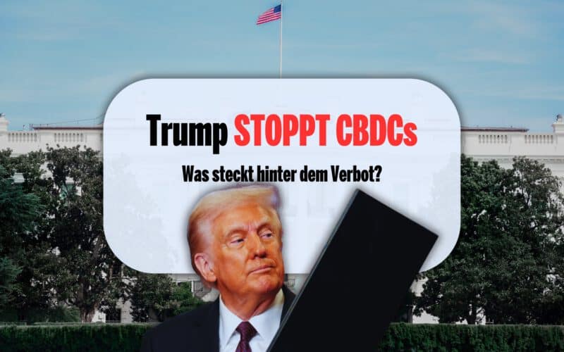 CBDC USA-Verbot Ist es wirklich das Ende