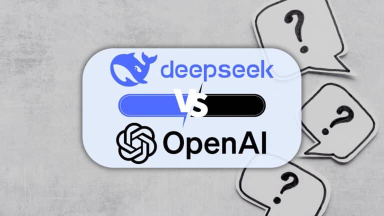 DeepSeek Test: Chinesisches KI-Modell im Vergleich zu ChatGPT