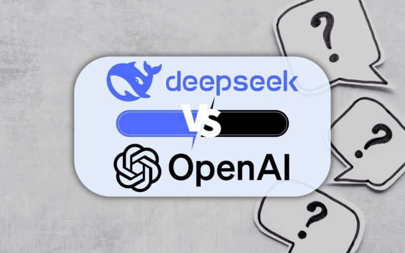 DeepSeek Test: Chinesisches KI-Modell im Vergleich zu ChatGPT