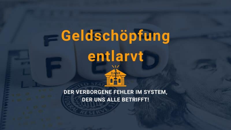 Finanzsystem am Ende Geschichte, Gegenwart & Zukunft