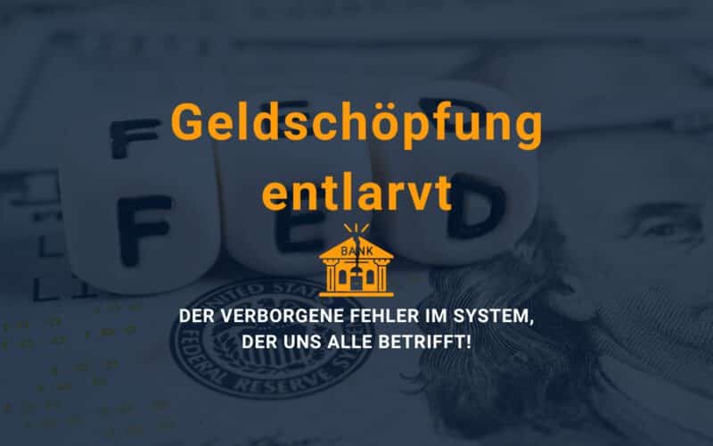 Finanzsystem am Ende Geschichte, Gegenwart & Zukunft