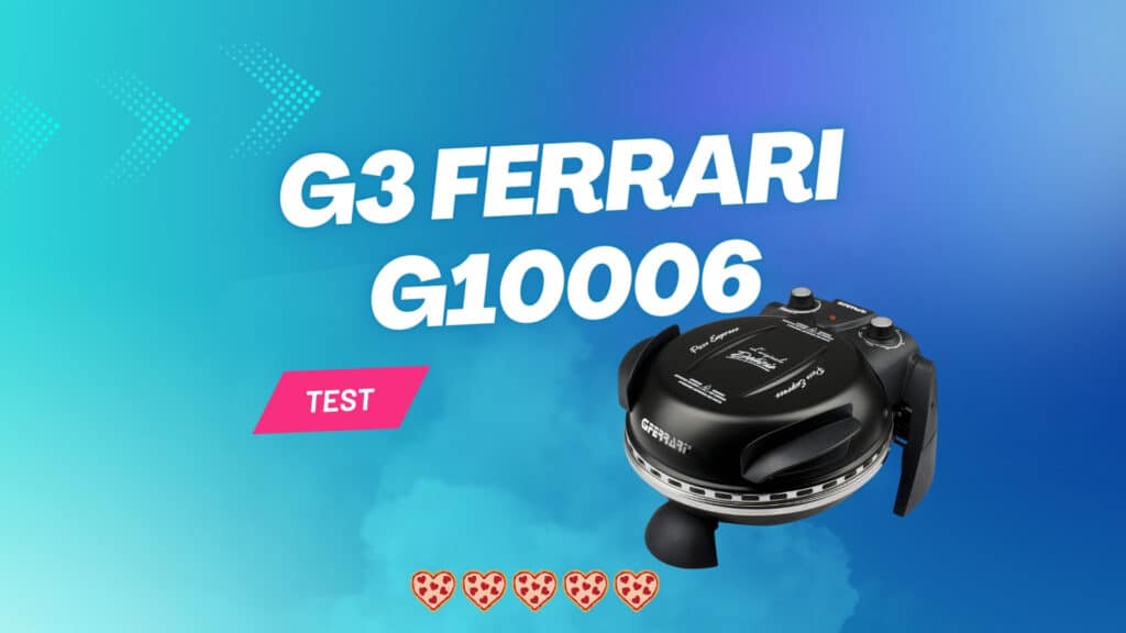 G3 Ferrari G10006 Test Beitragsbild