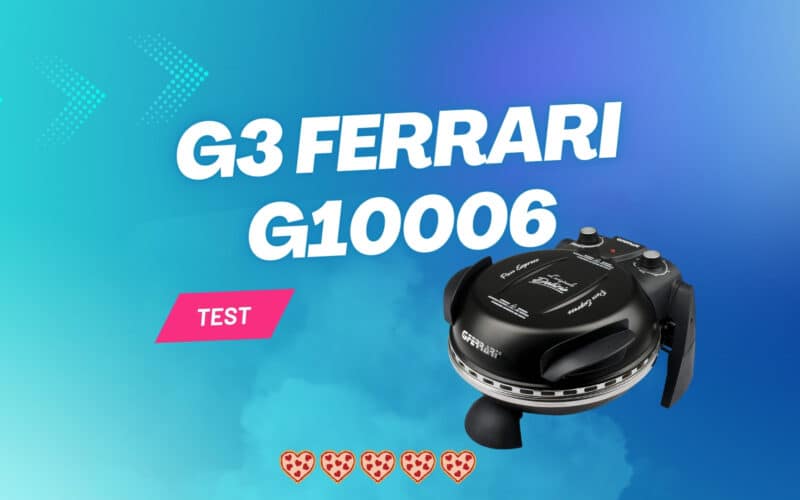G3 Ferrari G10006 Test Beitragsbild