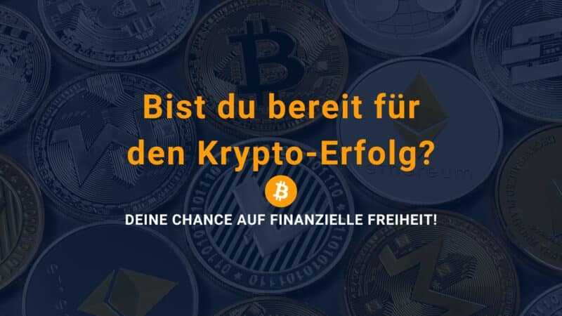 Jetzt noch in Krypto investieren Einsteiger-Tipps