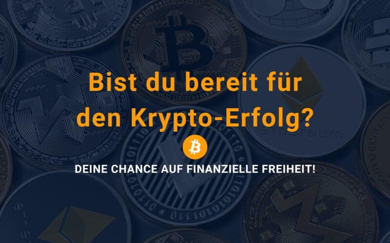 Jetzt noch in Krypto investieren Einsteiger-Tipps
