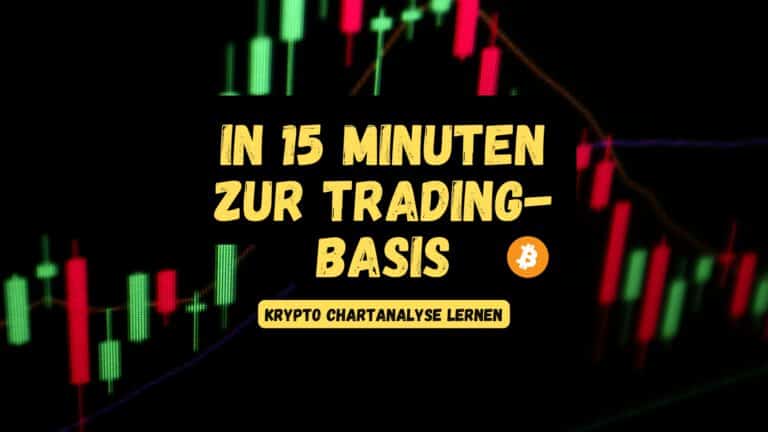 Krypto Chartanalyse lernen, ein Anfänger Guide