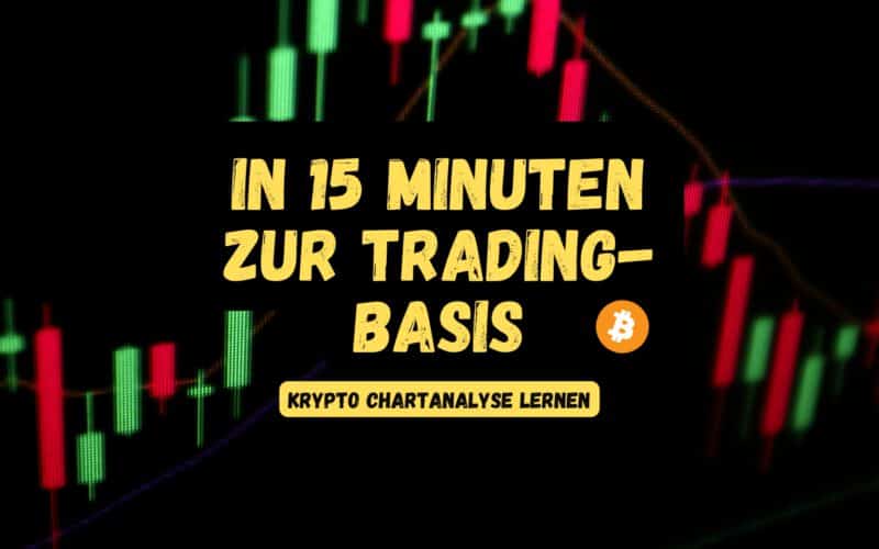 Krypto Chartanalyse lernen, ein Anfänger Guide