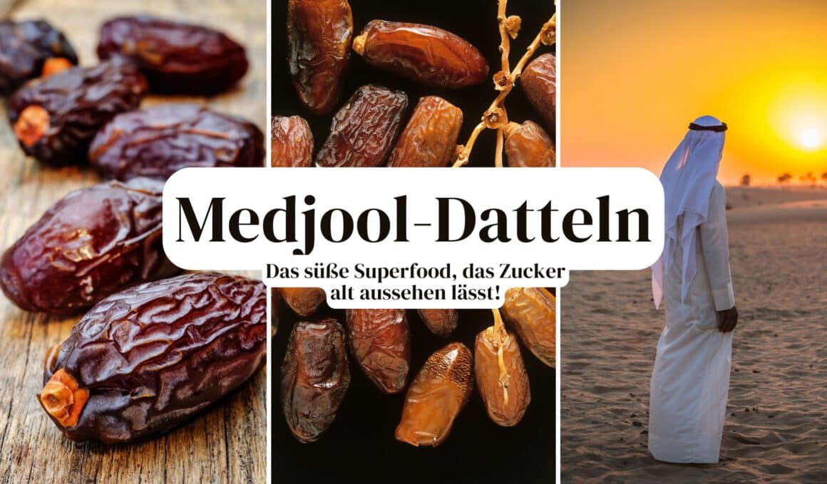 Medjool Datteln im Test: Gesund, süß und unwiderstehlich!