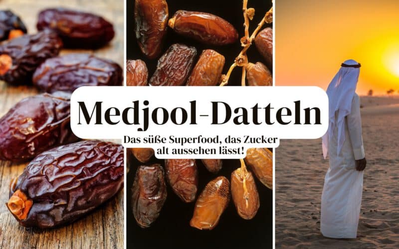 Medjool Datteln im Test: Gesund, süß und unwiderstehlich!