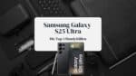 Galaxy S25 Ultra Hüllen Beitragsbild