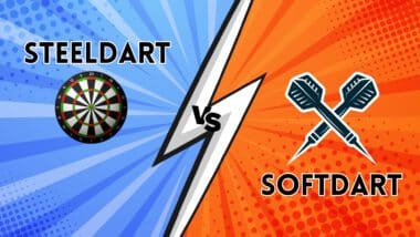 Steeldart vs. Softdart Beitragsbild