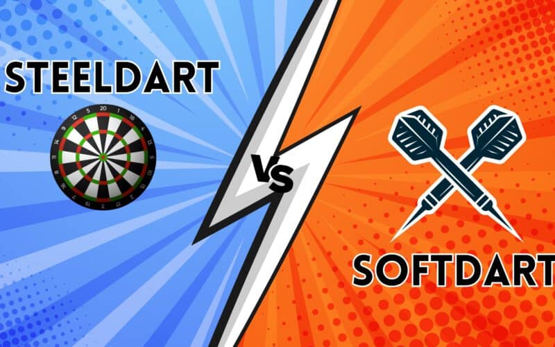Steeldart vs. Softdart Beitragsbild