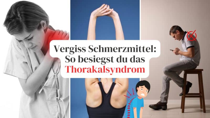 Thorakalsyndrom Übungen Wie ich meine Schmerzen in den Griff bekam
