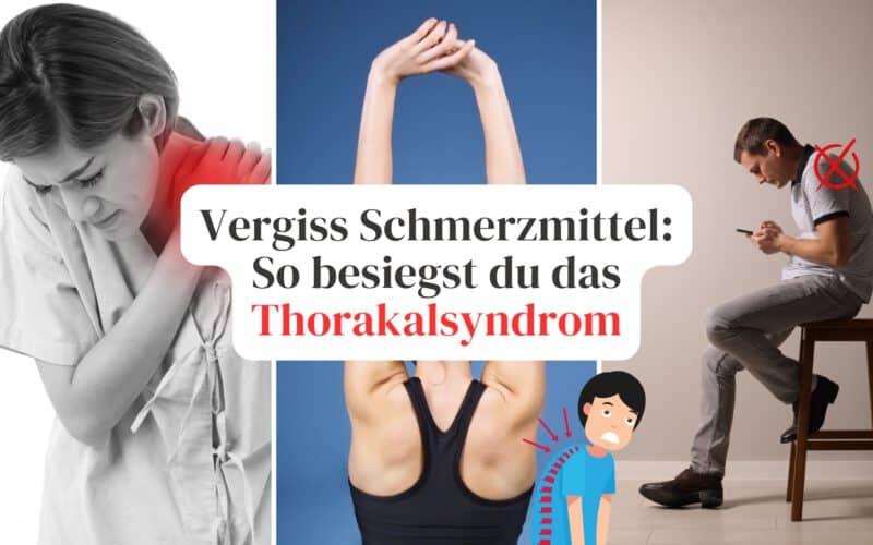 Thorakalsyndrom Übungen Wie ich meine Schmerzen in den Griff bekam