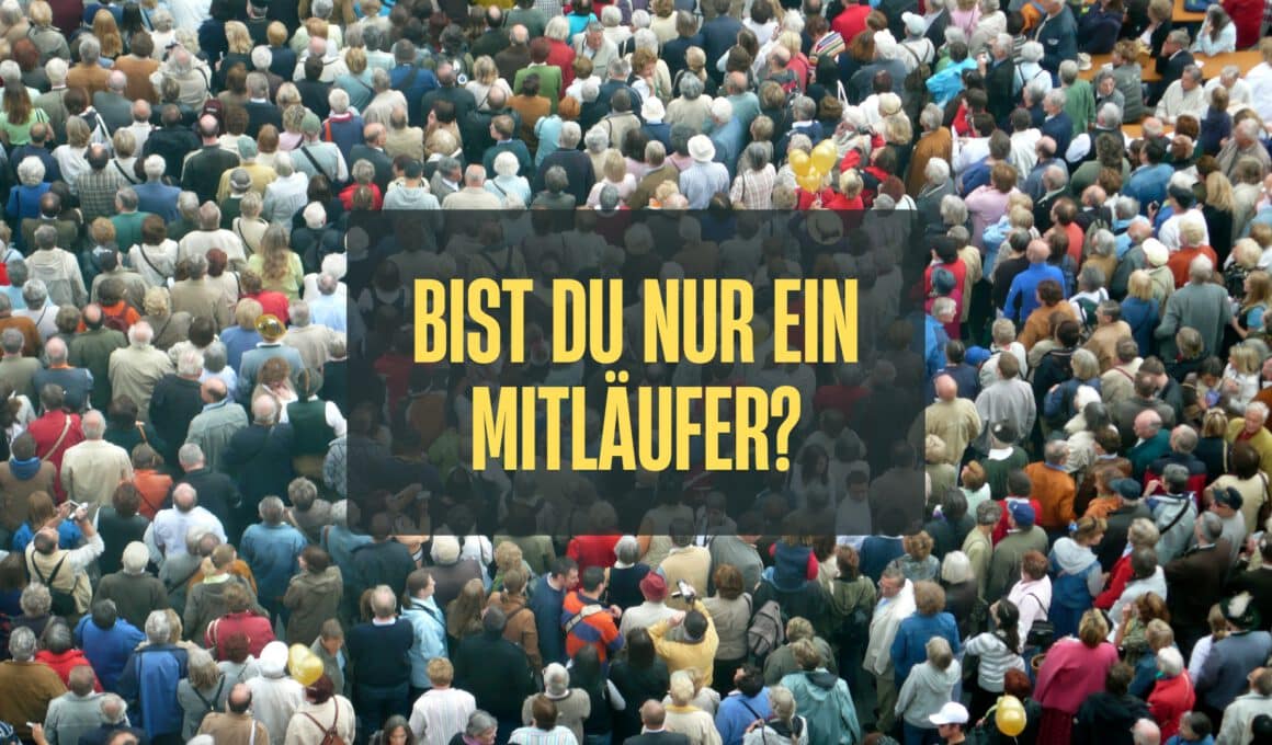 Wie funktioniert Massenpsychologie heute?