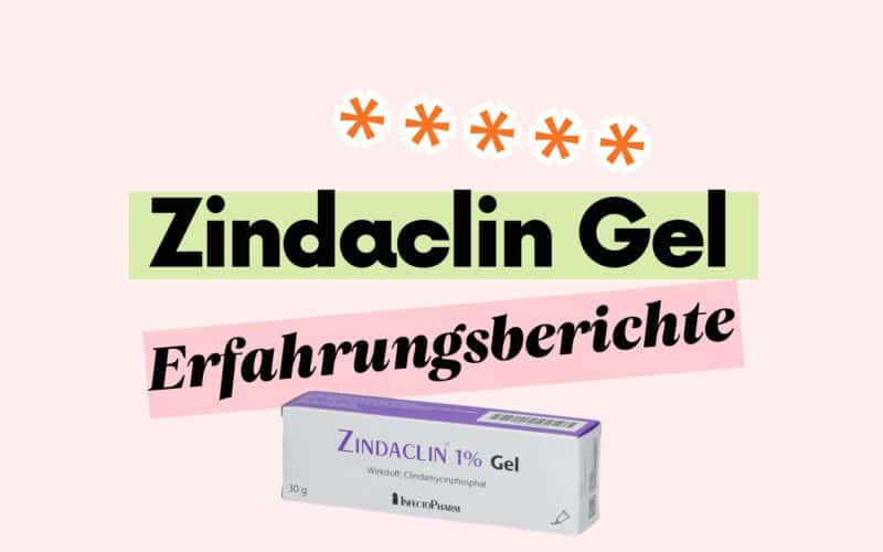 Zindaclin Gel Erfahrungsberichte Beitragsbild