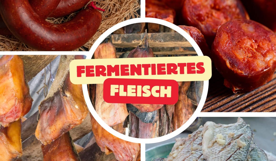 Fermentiertes Fleisch selbst machen – Beitragsbild von betterpick.de