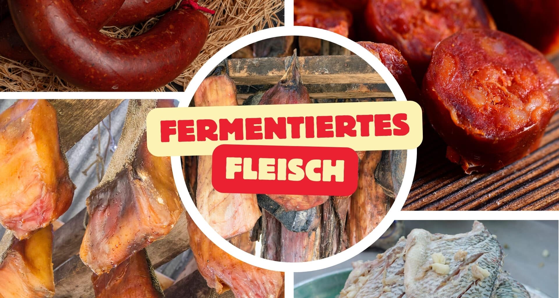 Fermentiertes Fleisch selbst machen – Beitragsbild von betterpick.de