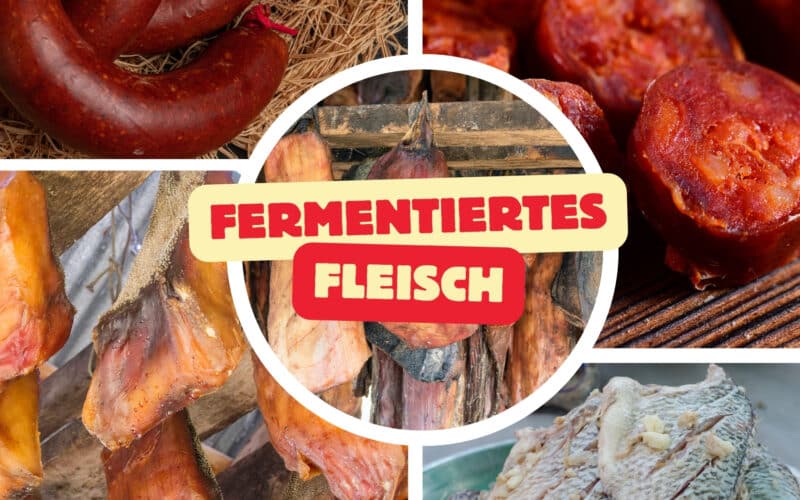 Fermentiertes Fleisch selbst machen – Beitragsbild von betterpick.de