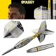 Die Scott Williams Gen 2 Darts
