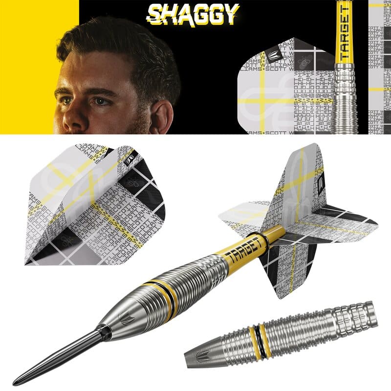 Die Scott Williams Gen 2 Darts