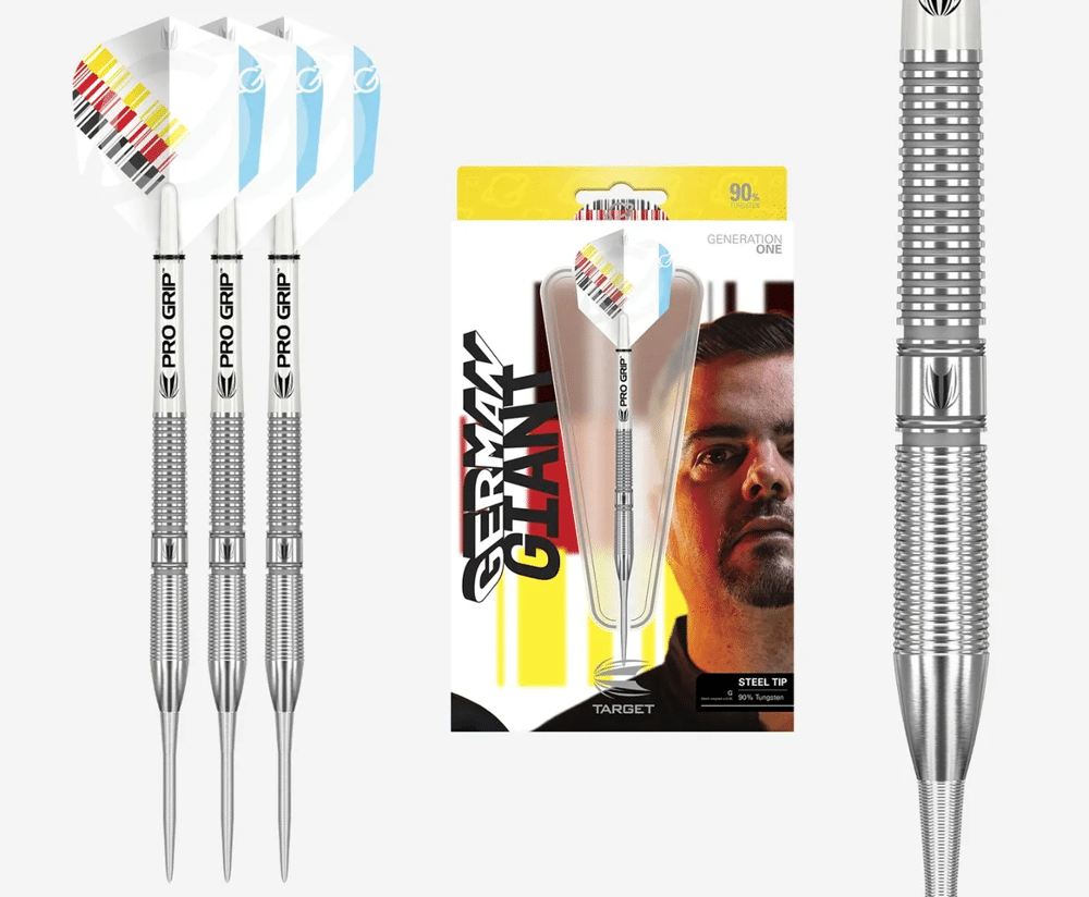 Gabriel Clemens Gen 1 Dartset – Test, Review, Bewertung