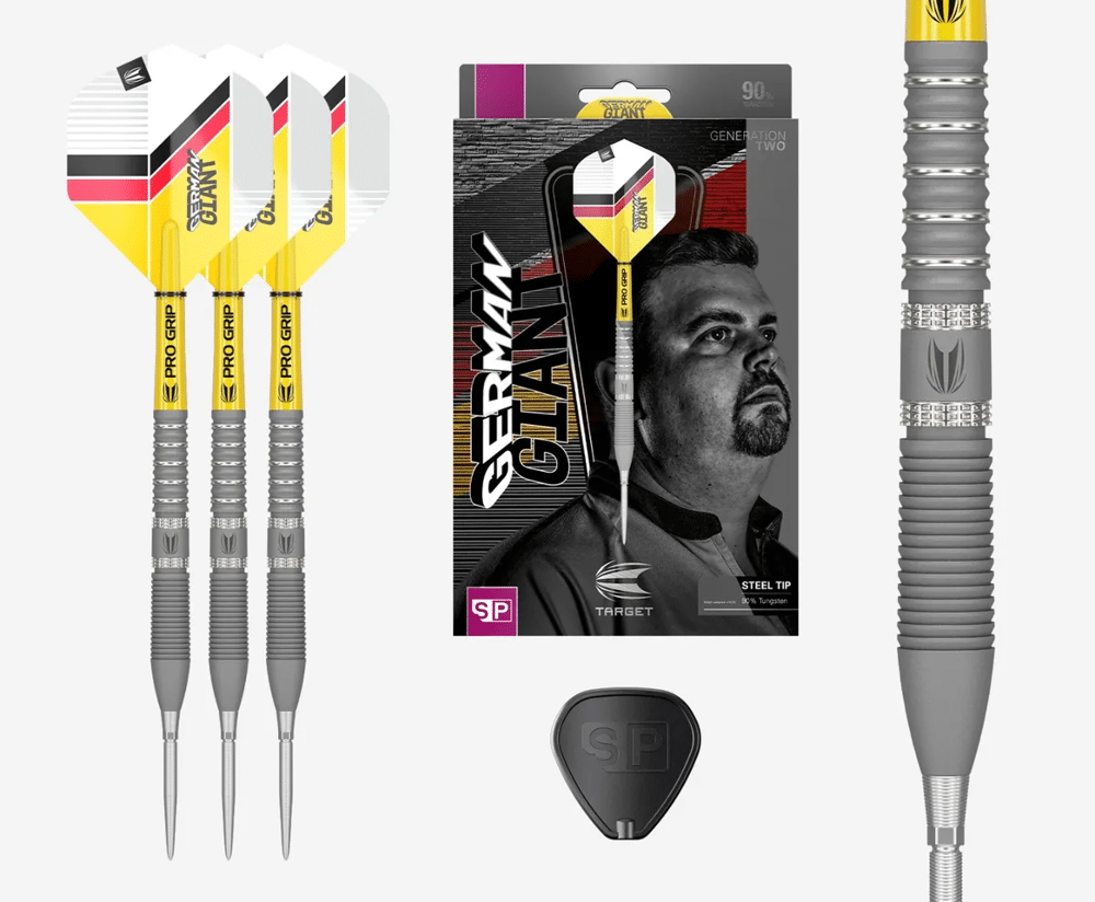 Gabriel Clemens Gen 2 Dartset – Test, Review, Bewertung