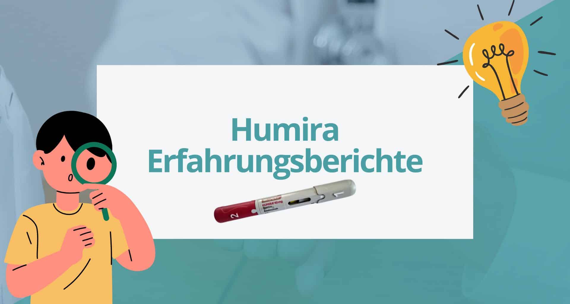 Humira Erfahrungsberichte Beitragsbild Beitragsbild