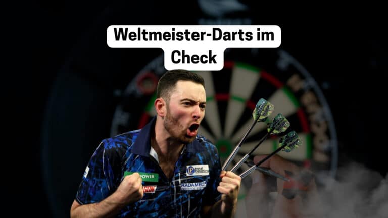 Luke Humphries Darts im Test – Wie gut ist das Profi-Setup wirklich?