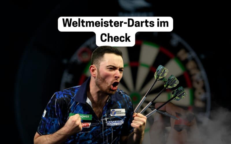Luke Humphries Darts im Test – Wie gut ist das Profi-Setup wirklich?