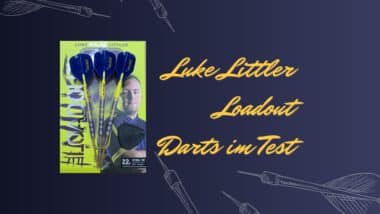 Luke Littler Loadout Darts Test Beitragsbild