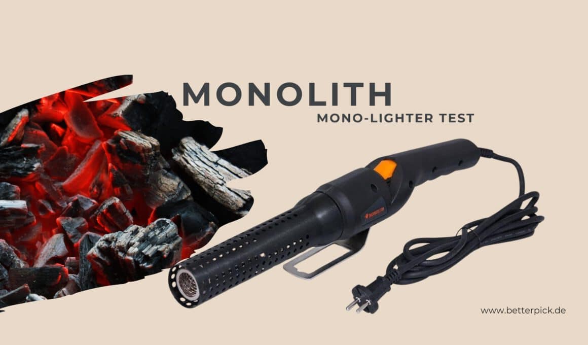 Monolith Mono-Lighter Test