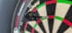 Target K-Flex Dart steckt im Board – The Nuke Flight im Einsatz beim Praxistest