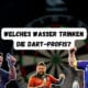 Welches Wasser wird bei der Darts WM getrunken?