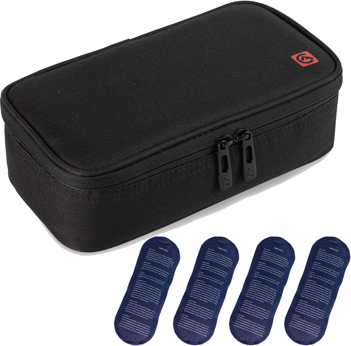 ALLCAMP Diabetiker Kühltasche