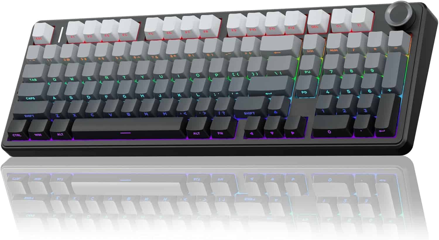 AULA F99 Pro Mechanische Gaming-Tastatur