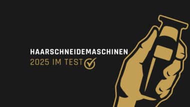 Beste Haarschneidemaschinen 2025 Beitragsbild