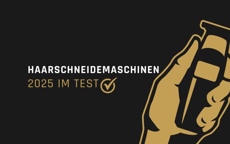 Beste Haarschneidemaschinen 2025 Beitragsbild