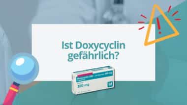 Doxycyclin gefährlich Beitragsbild