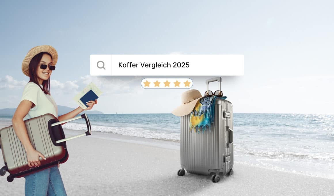 Koffer Vergleich 2025 Beitragsbild