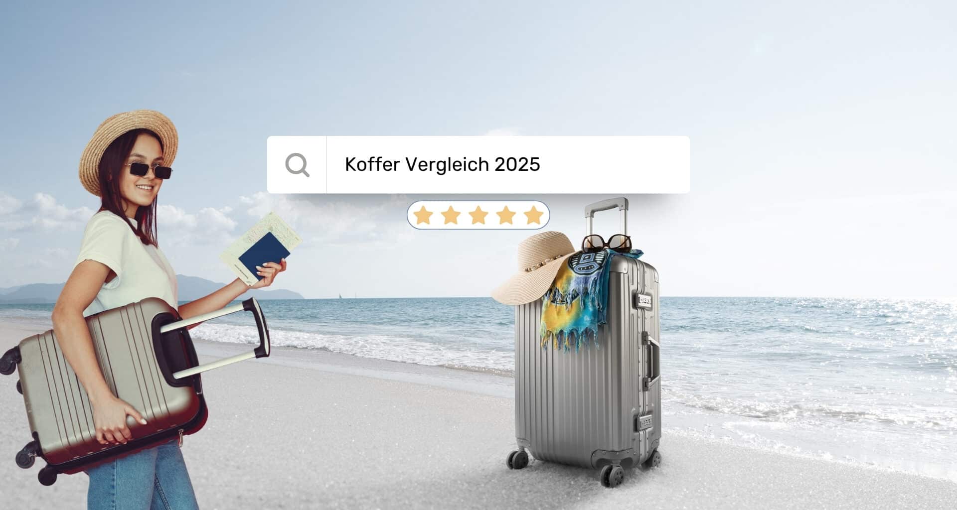 Koffer Vergleich 2025 Beitragsbild
