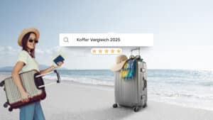 Koffer Vergleich 2025 Beitragsbild