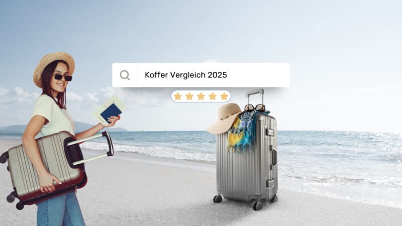 Koffer Vergleich 2025 Beitragsbild