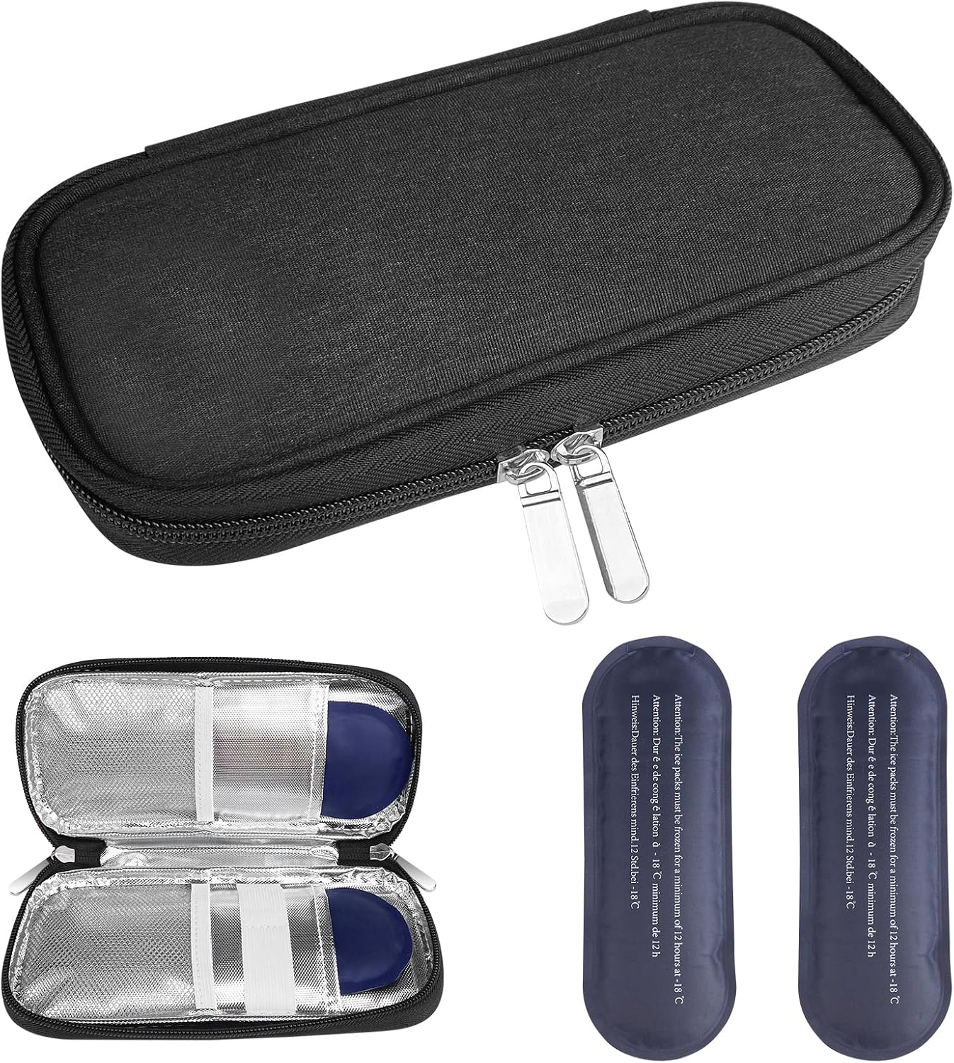 Magrimaxio Insulin Kühltasche