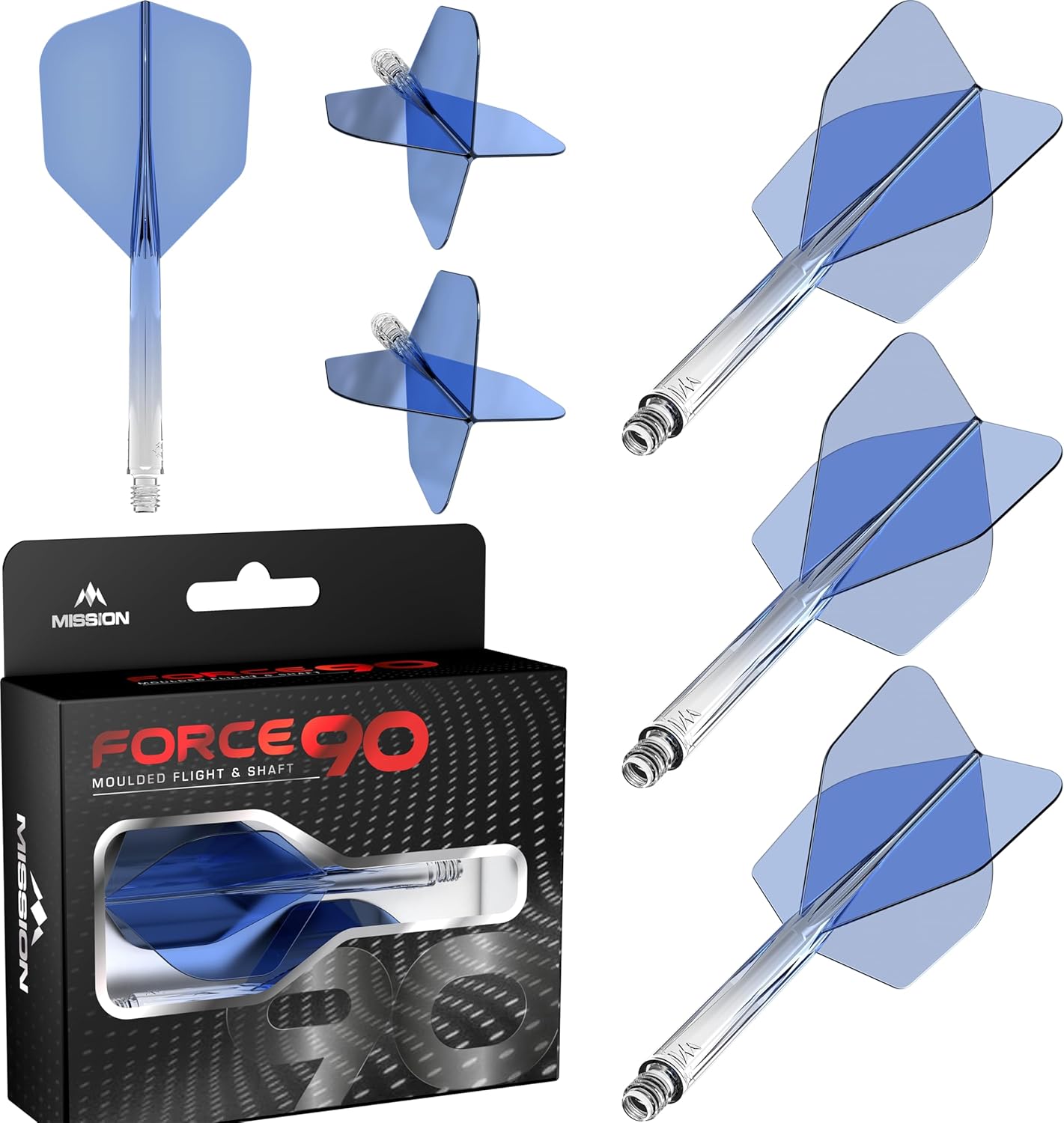 Mission Force 90 Flight-Shaft